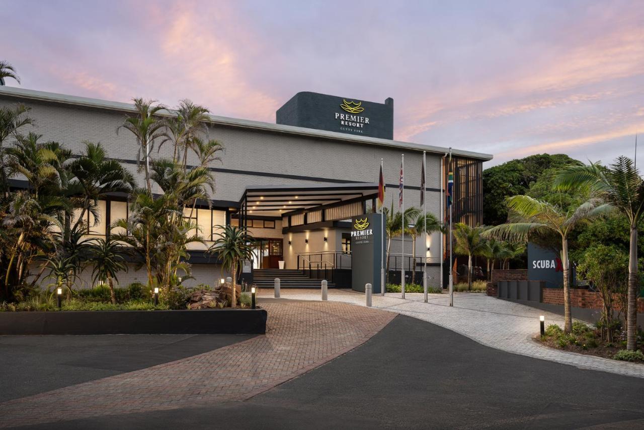 Premier Resort Cutty Sark Scottburgh Exterior foto